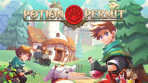 potion permit igg|Review .